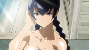 Highschool of the Dead: Drifters of the Dead